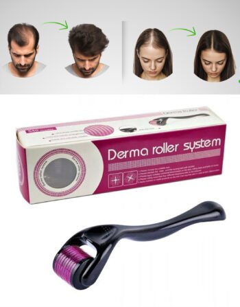 ديرما رولر تيتانيوم 0.5م