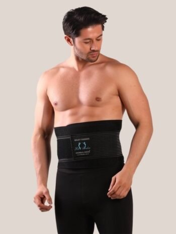 مشد تنحيف البطن الحراري للرجال