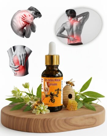 سيروم سم النحل لآلام المفاصل والعضلات